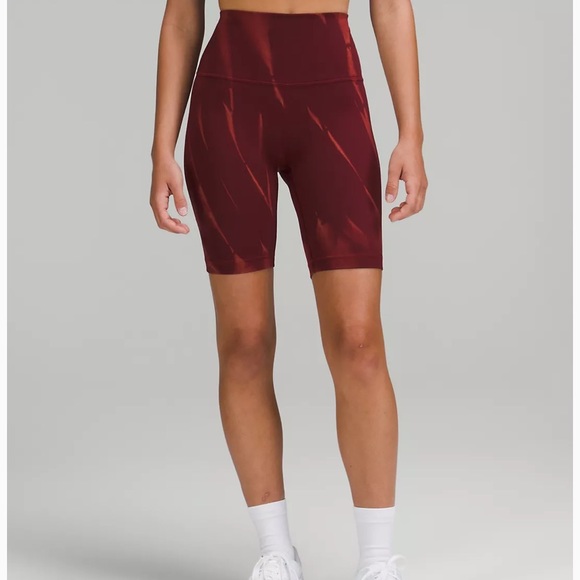 Lululemon Wunder Train HR Short 8” *Fade NWT 🏷 - Picture 2 of 9